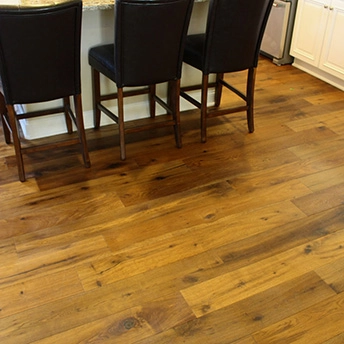 Oak Glasgrow White Wash Engineered Wood Floor Provenza 5