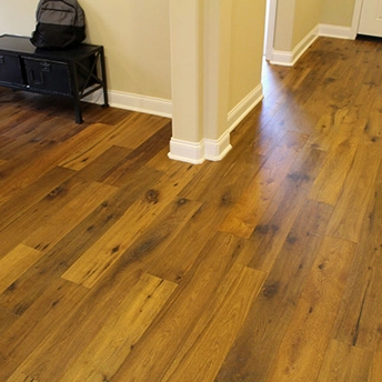 Oak Glasgrow White Wash Engineered Wood Floor Provenza 7