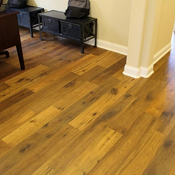 Oak Glasgrow White Wash Engineered Wood Floor Provenza 8