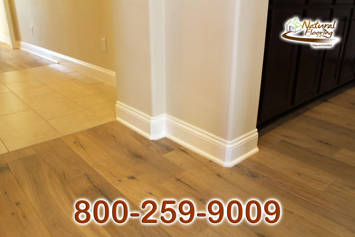 Gordon Beach European Oak Wood Floor