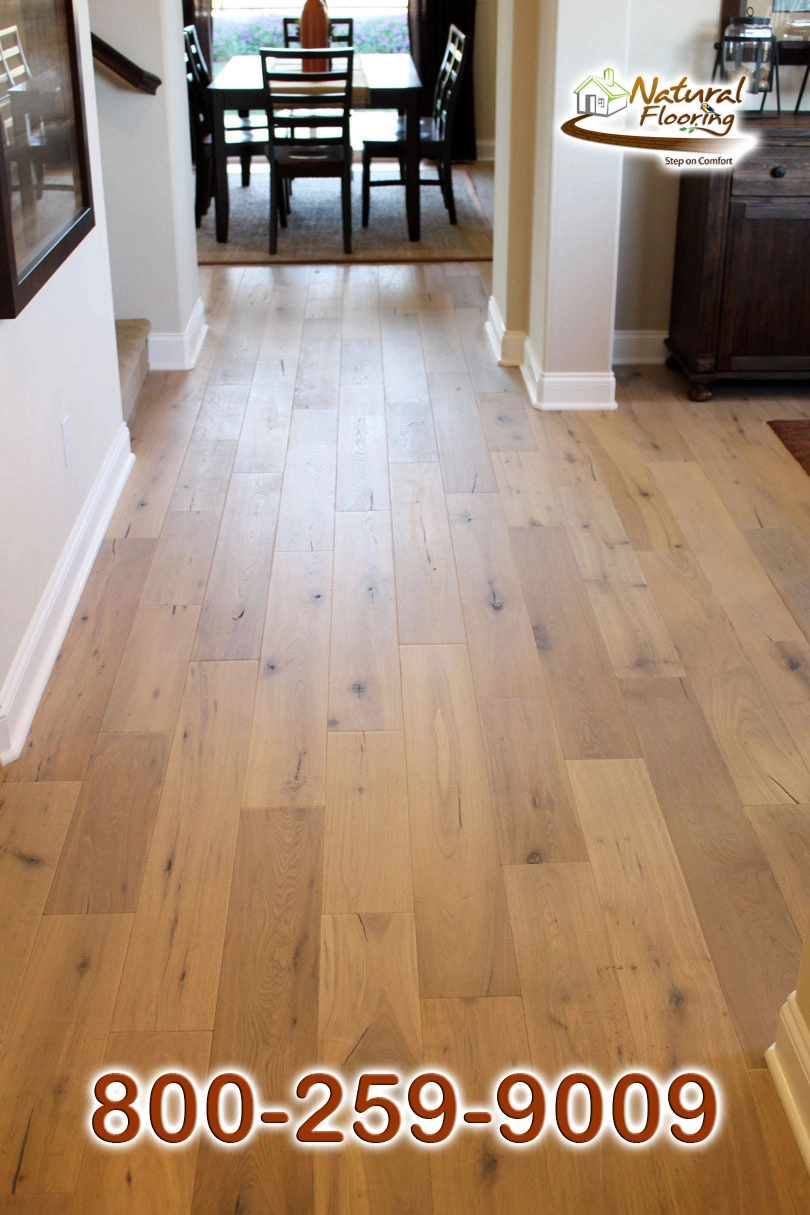 Gordon Beach European Oak Wood Floor