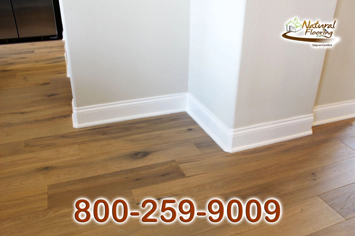 Gordon Beach European Oak Wood Floor