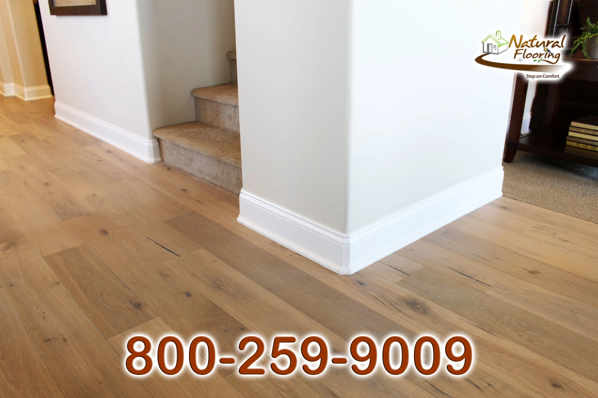 Gordon Beach European Oak Wood Floor