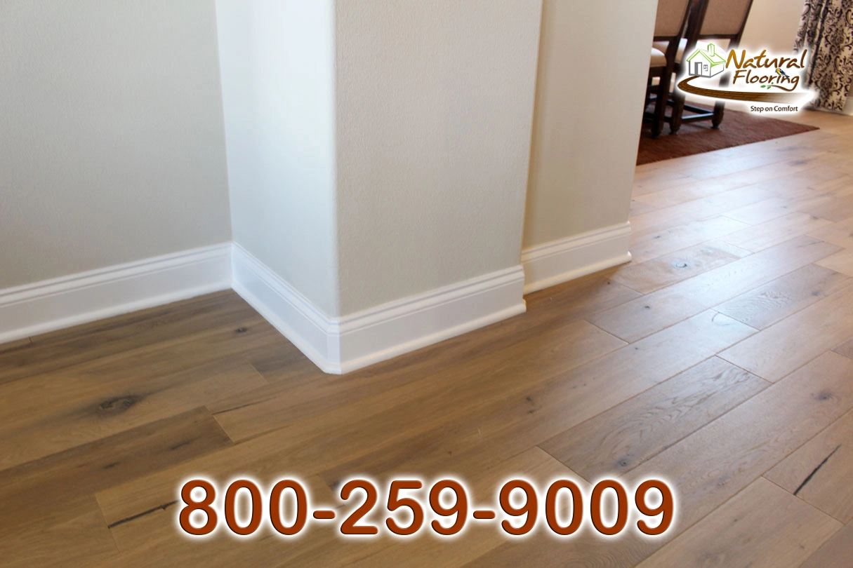 Gordon Beach European Oak Wood Floor