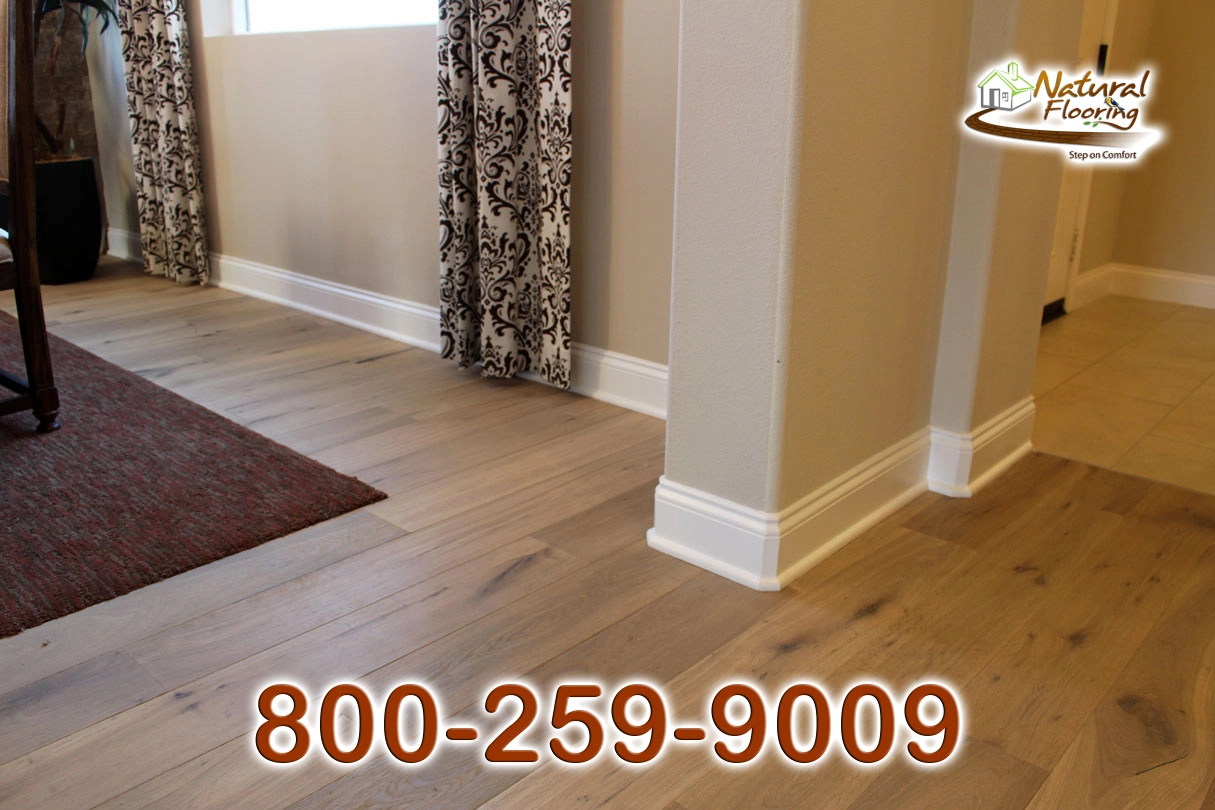 Gordon Beach European Oak Wood Floor