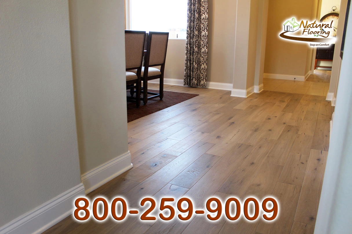 Gordon Beach European Oak Wood Floor