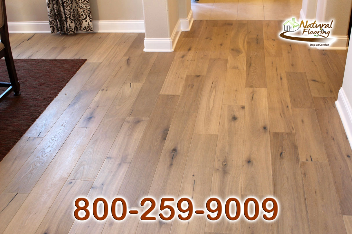 Gordon Beach European Oak Wood Floor