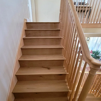 Grenoble Euro Oak Wood Stairs En Bois 3 455325
