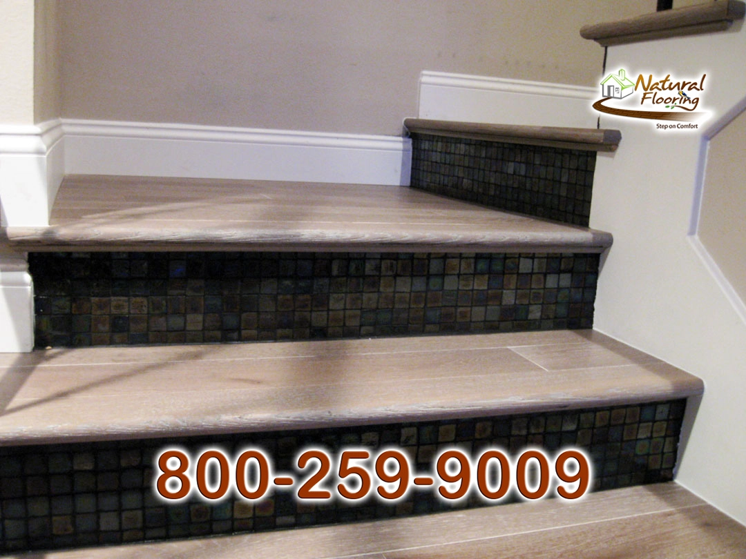 Grey European Oak Wood Floor