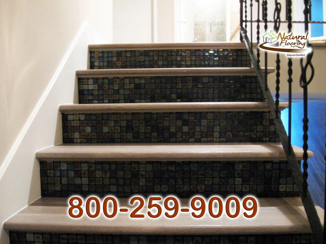 Grey European Oak Wood Floor