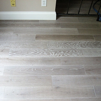 Oak Grey White Wash Engineered Wood Floor Garrison 2