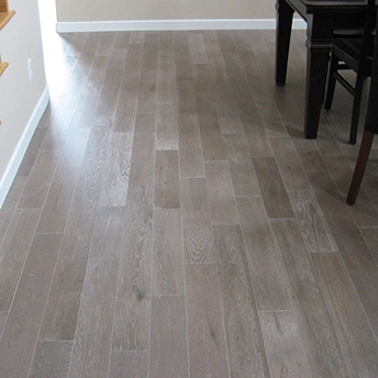 Oak Grey White Wash Engineered Wood Floor Garrison 7