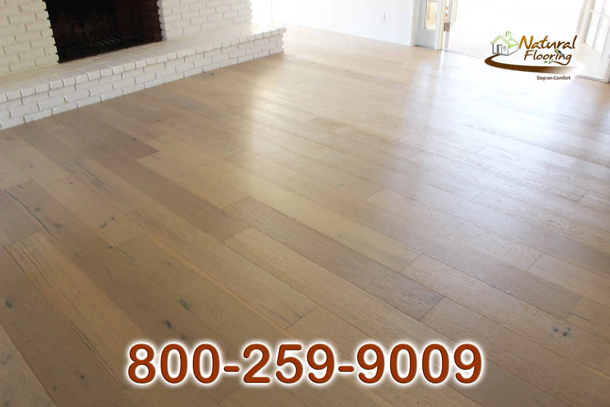 Grigio Europe Oak Wood Floor