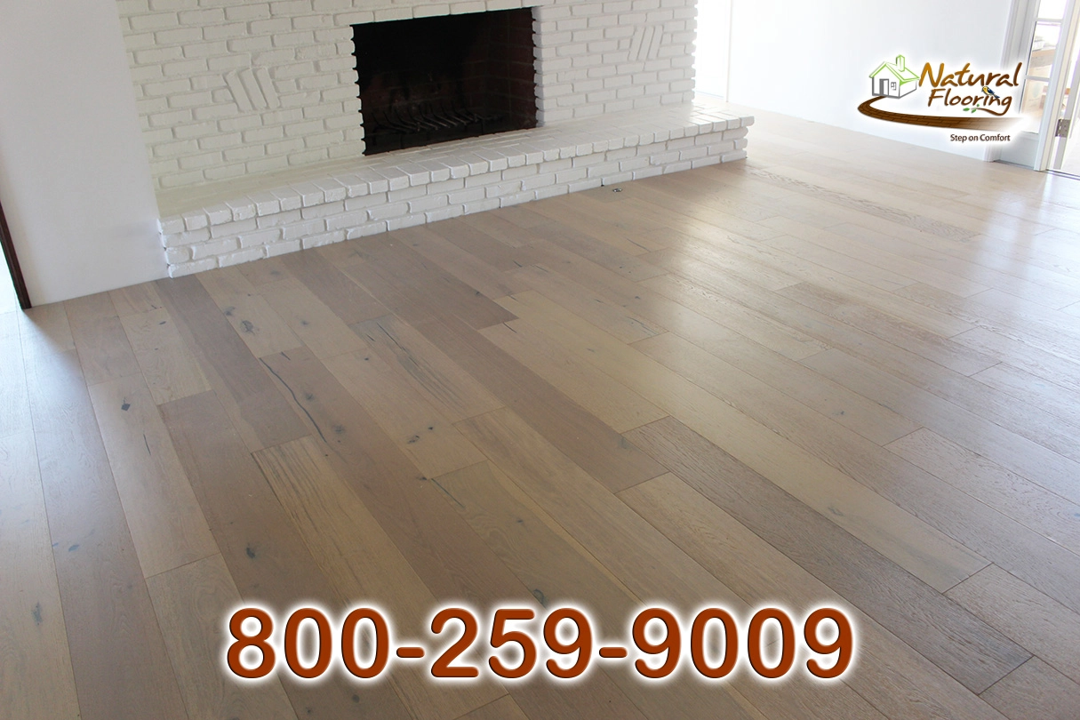 Grigio Europe Oak Wood Floor