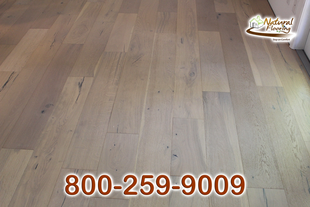 Grigio Europe Oak Wood Floor