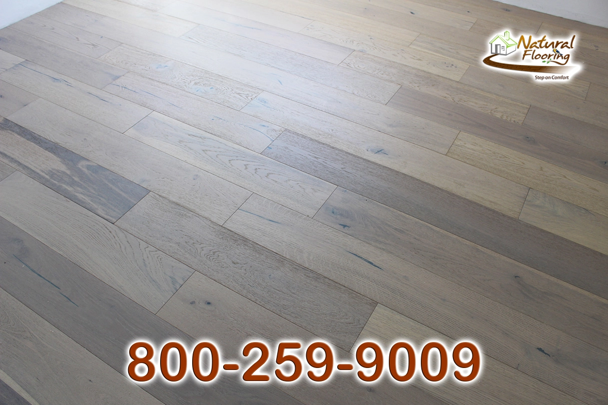 Grigio Europe Oak Wood Floor