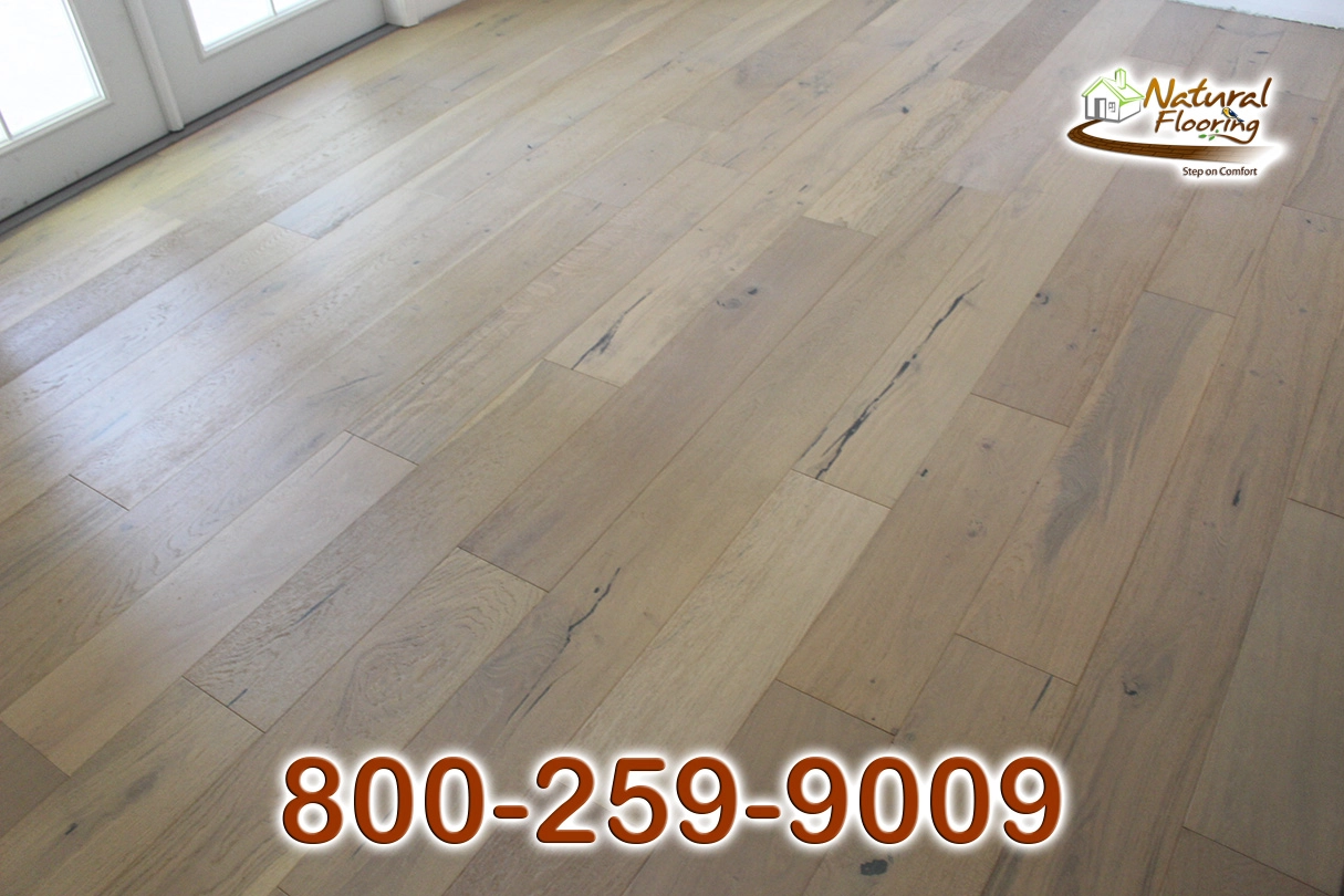 Grigio Europe Oak Wood Floor