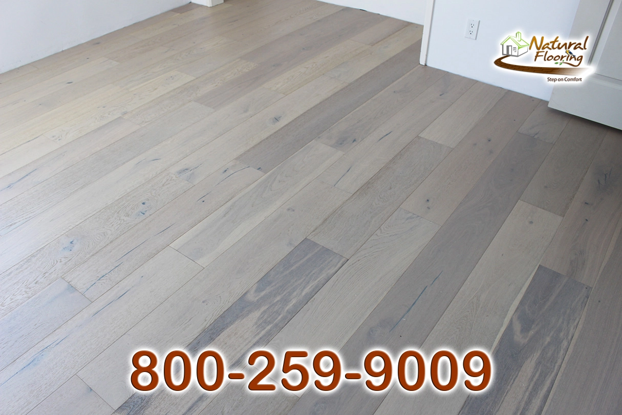 Grigio Europe Oak Wood Floor