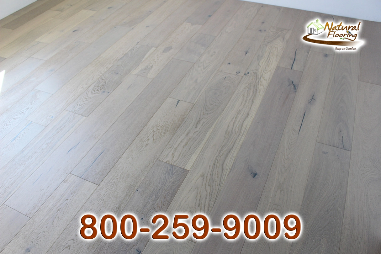 Grigio Europe Oak Wood Floor