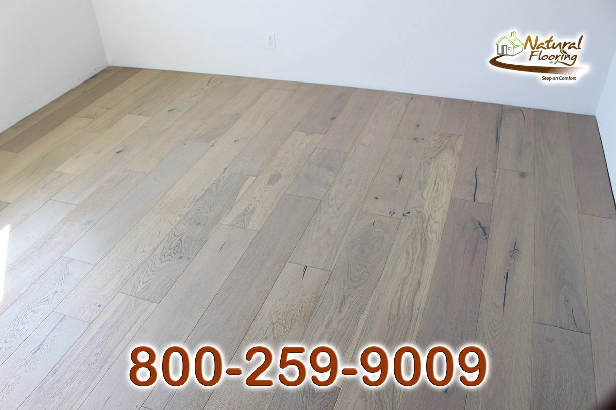 Grigio Europe Oak Wood Floor