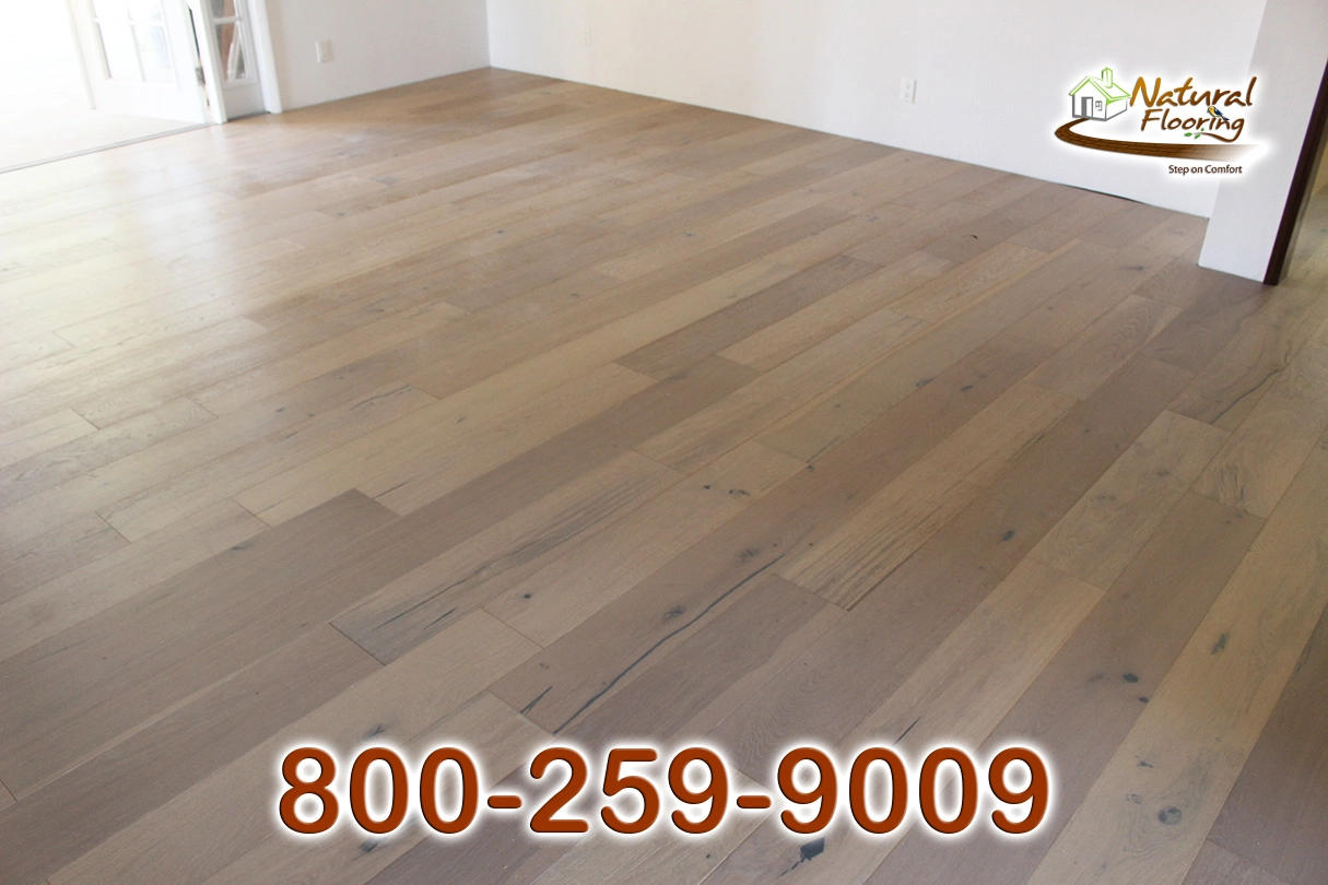 Grigio Europe Oak Wood Floor