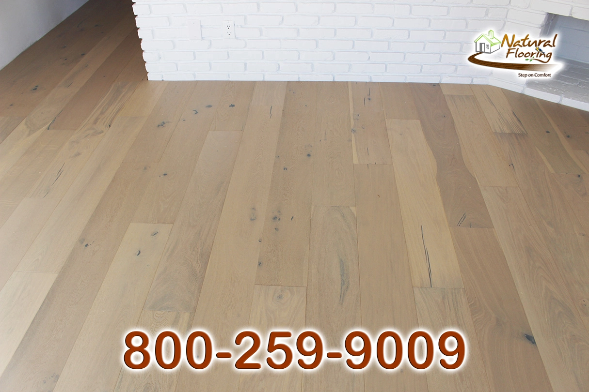 Grigio Europe Oak Wood Floor