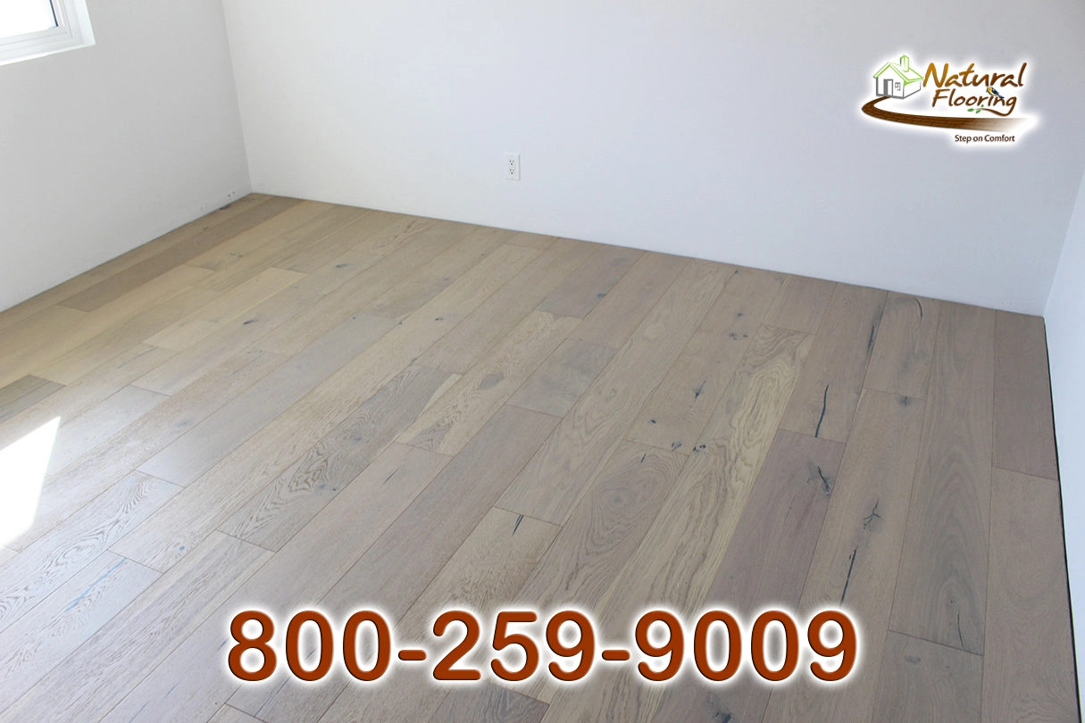 Grigio Europe Oak Wood Floor