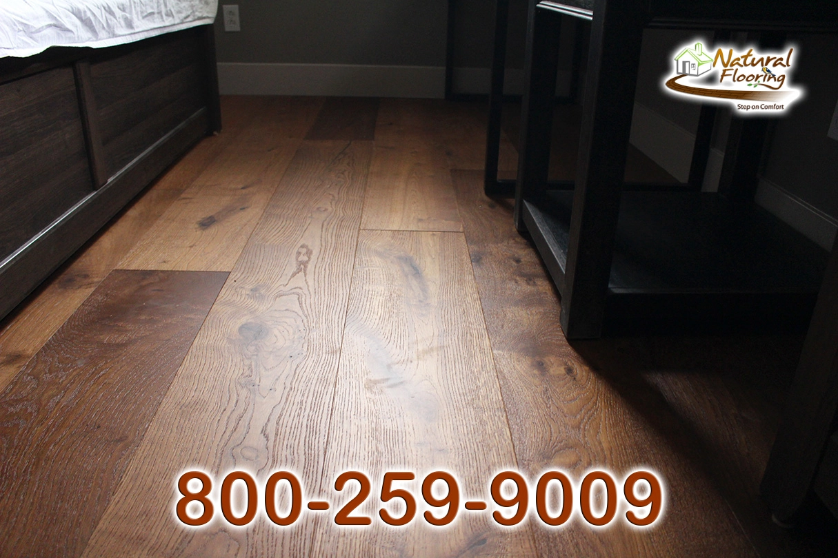 Guthrie European Oak Wood Floor