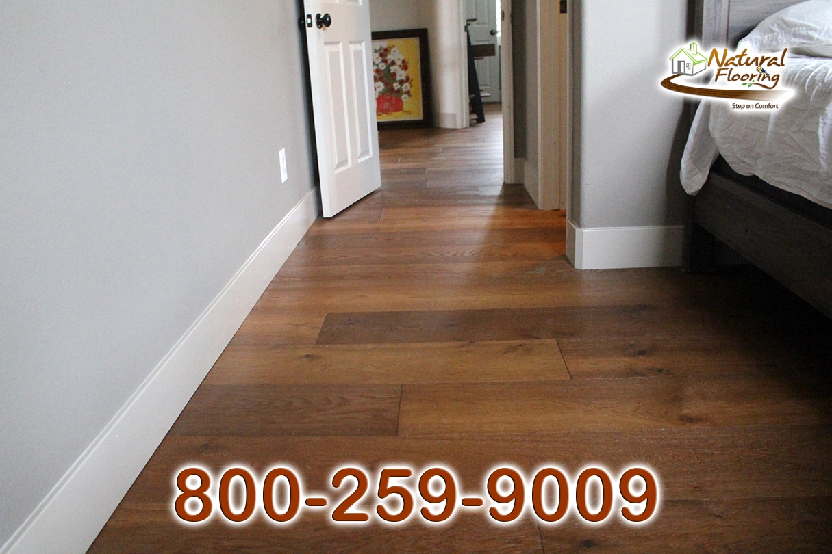 Guthrie European Oak Wood Floor