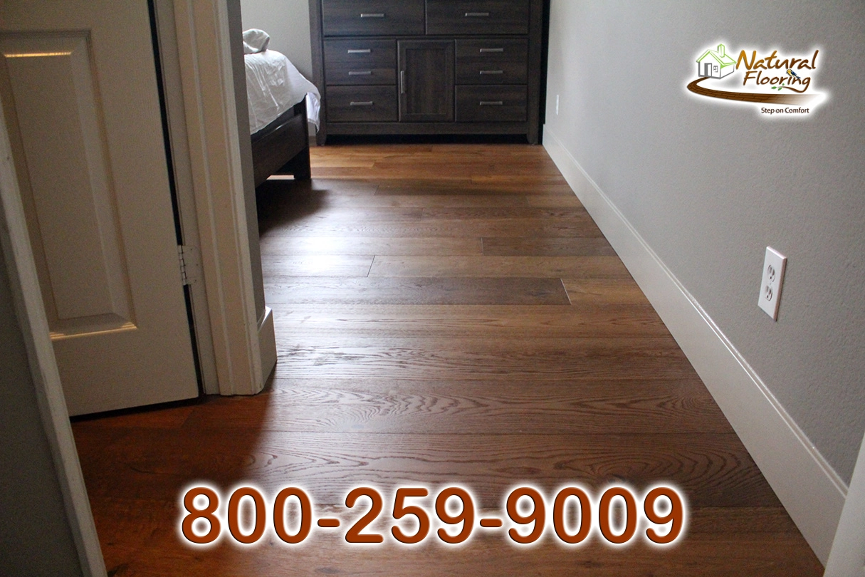 Guthrie European Oak Wood Floor