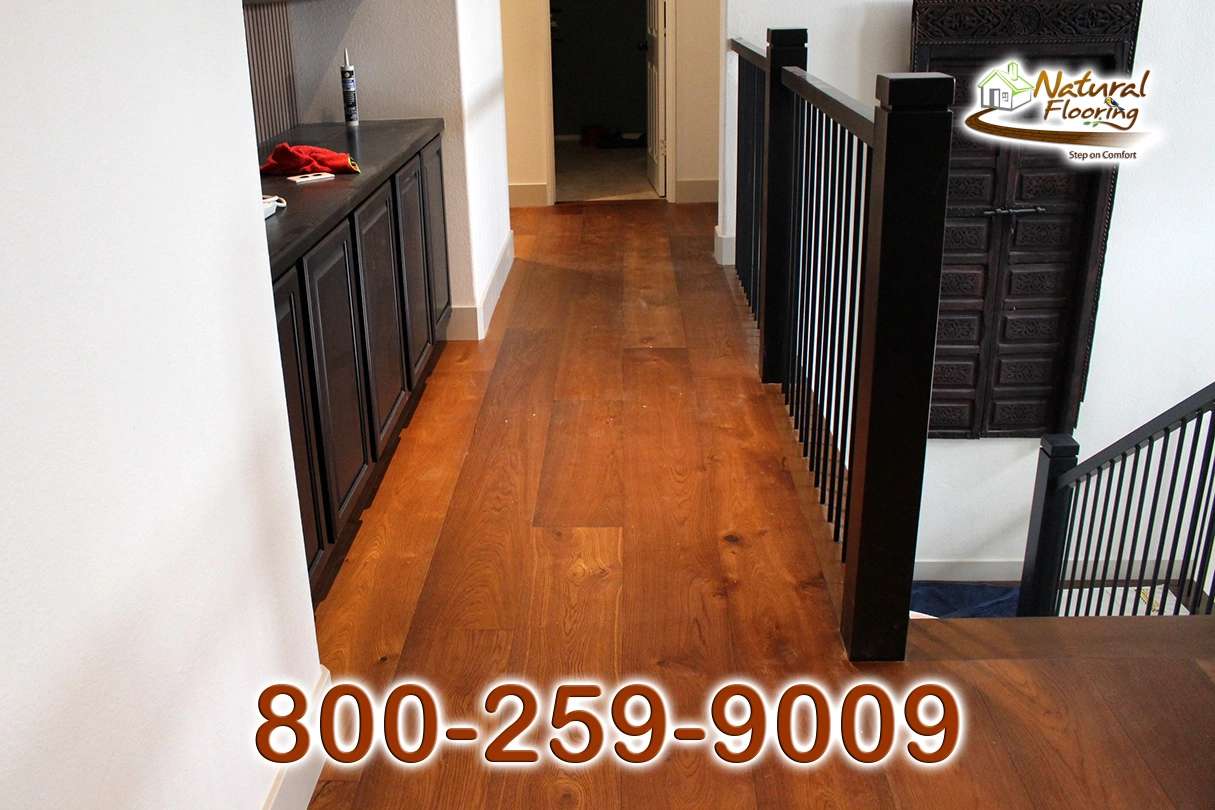 Guthrie European Oak Wood Floor