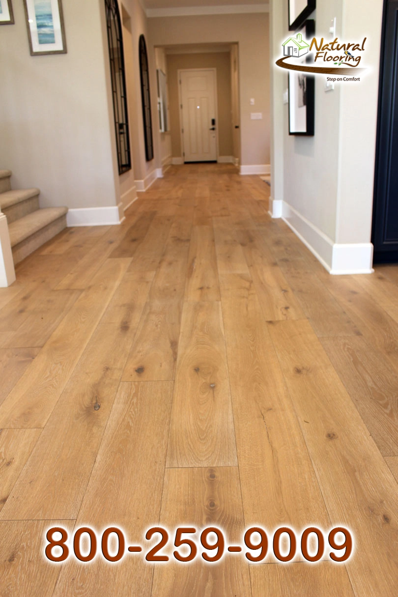 Hartland European Oak Wood Floor
