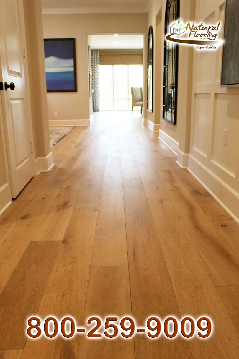 Hartland European Oak Wood Floor