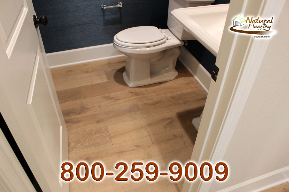 Hartland European Oak Wood Floor