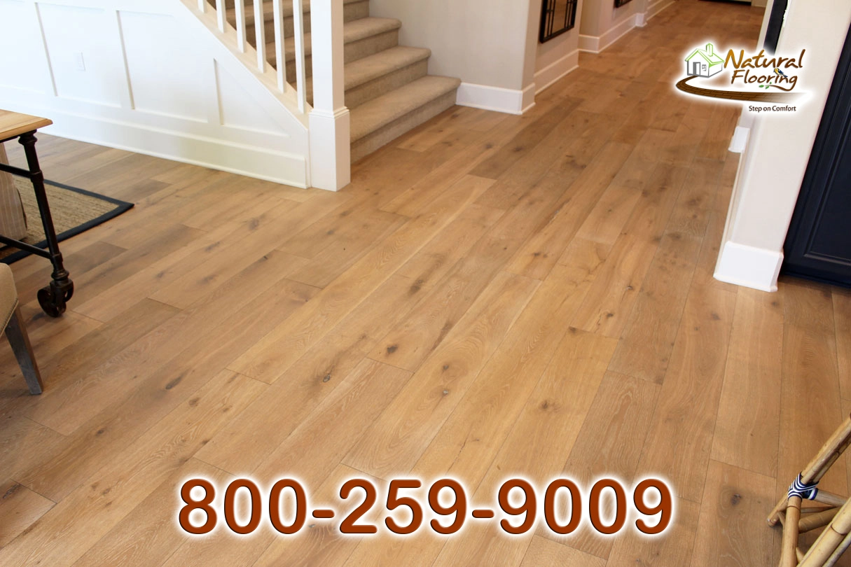 Hartland European Oak Wood Floor