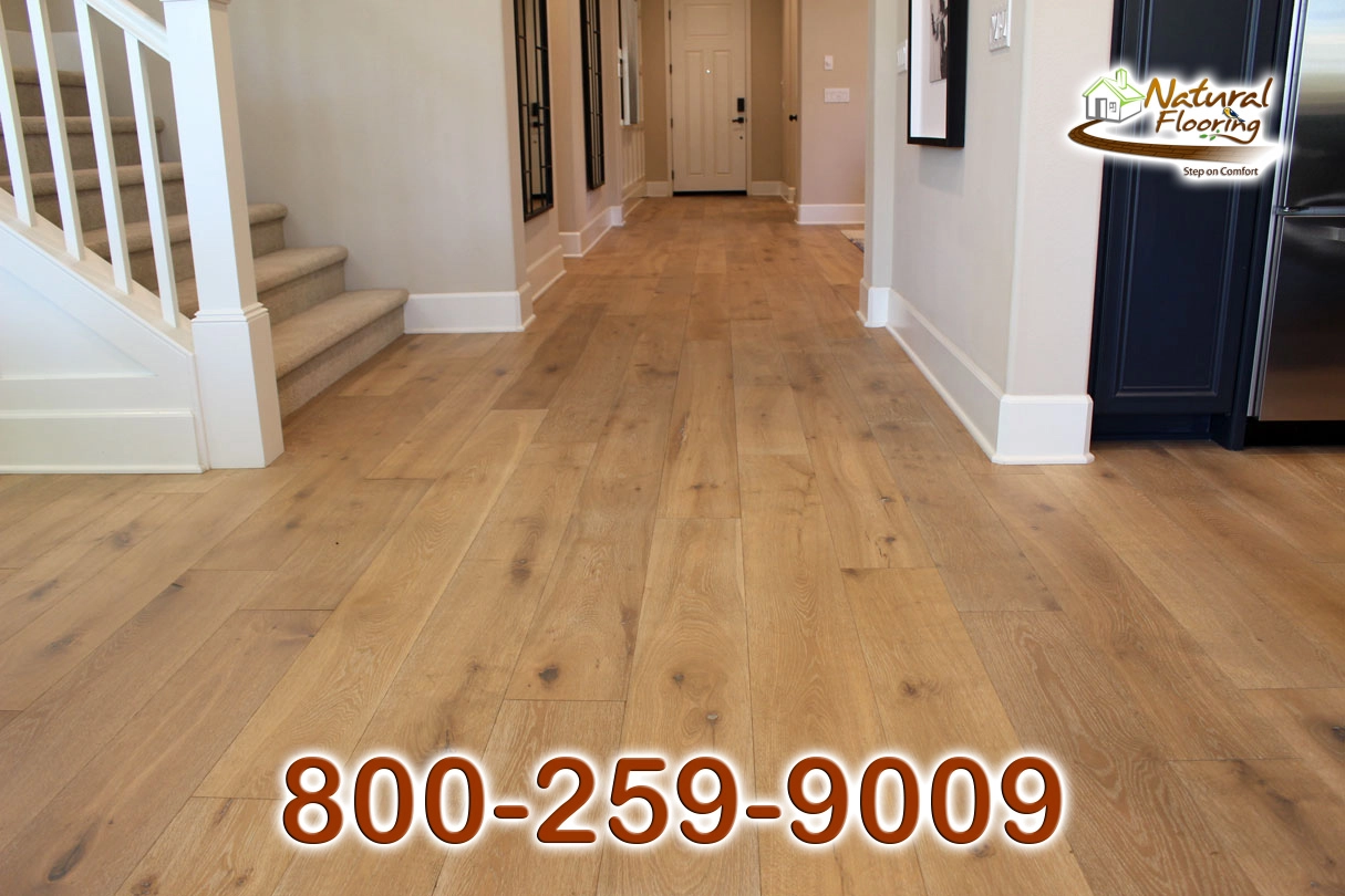 Hartland European Oak Wood Floor