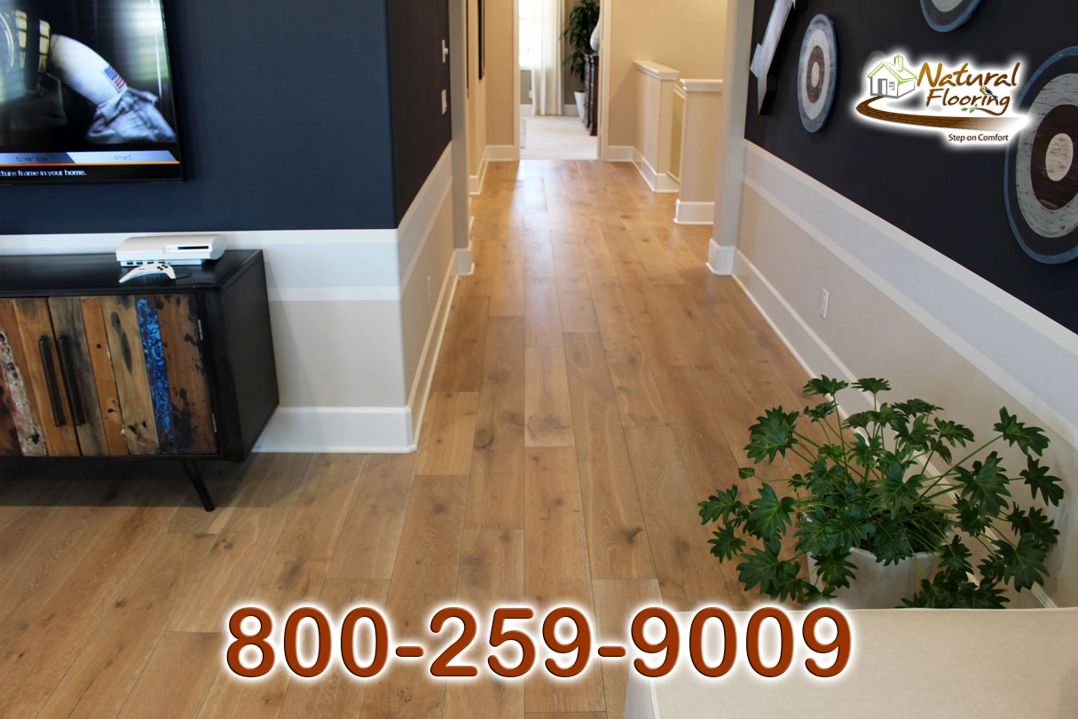 Hartland European Oak Wood Floor