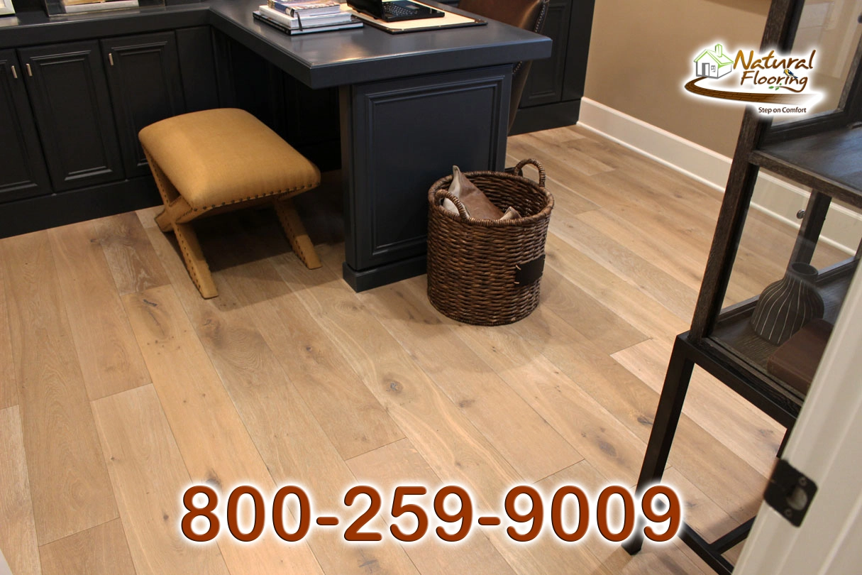 Hartland European Oak Wood Floor