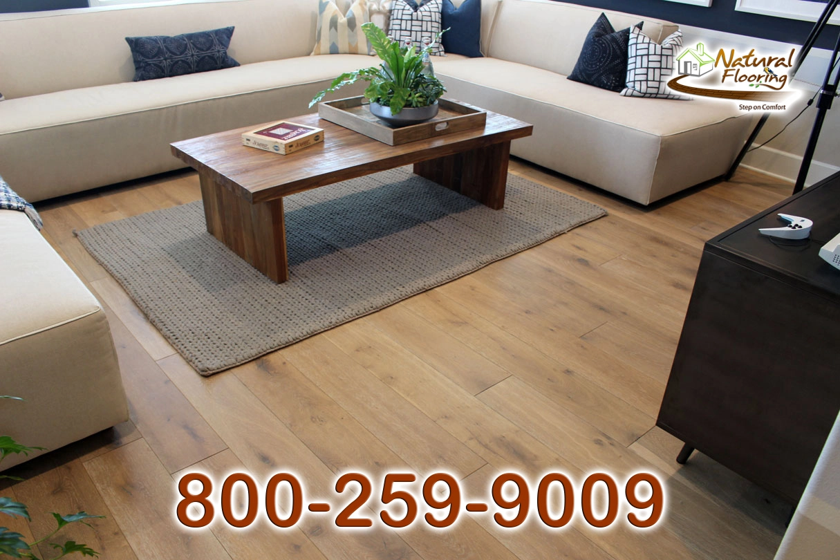 Hartland European Oak Wood Floor