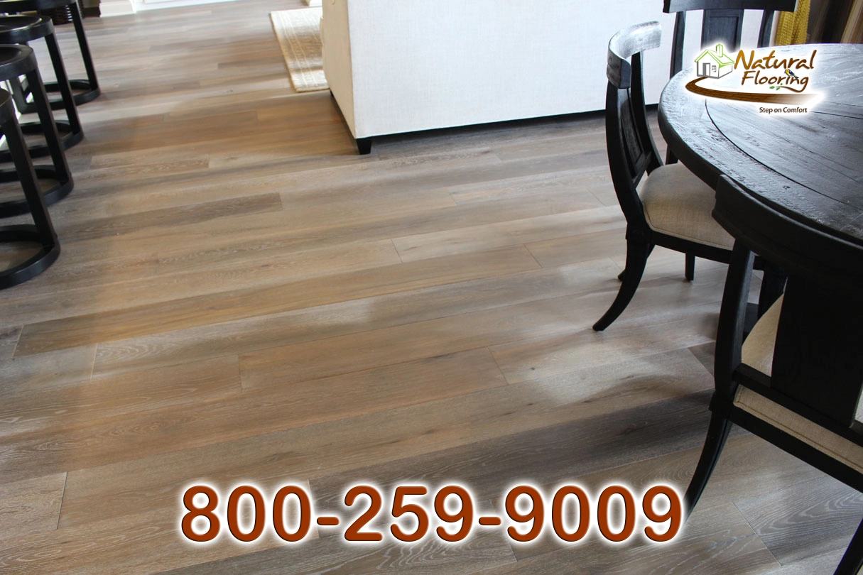 Heirloom Ash Ford European Oak Wood Floor