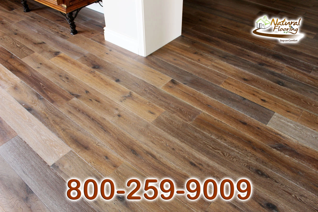 Heirloom Ash Ford European Oak Wood Floor