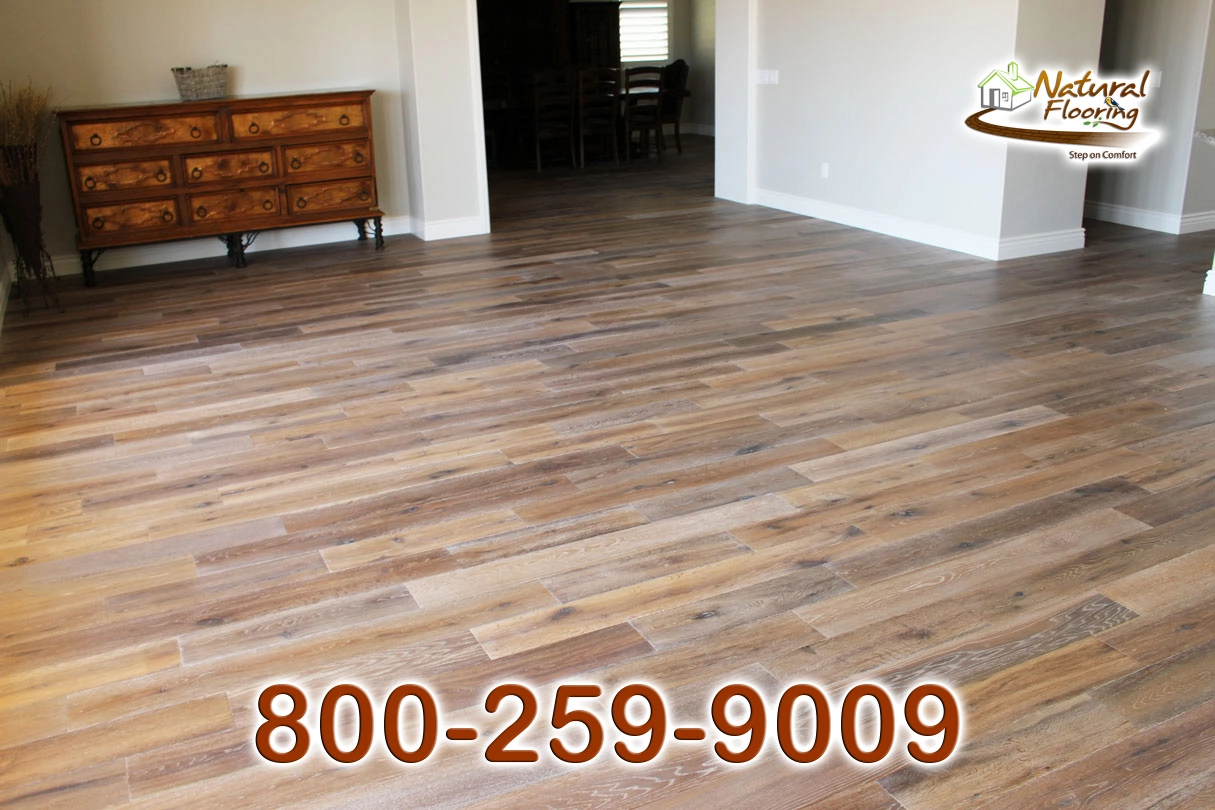 Heirloom Ash Ford European Oak Wood Floor