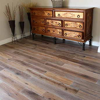 Oak Heirloom AshFord Engineered Wood Floor Provenza 2