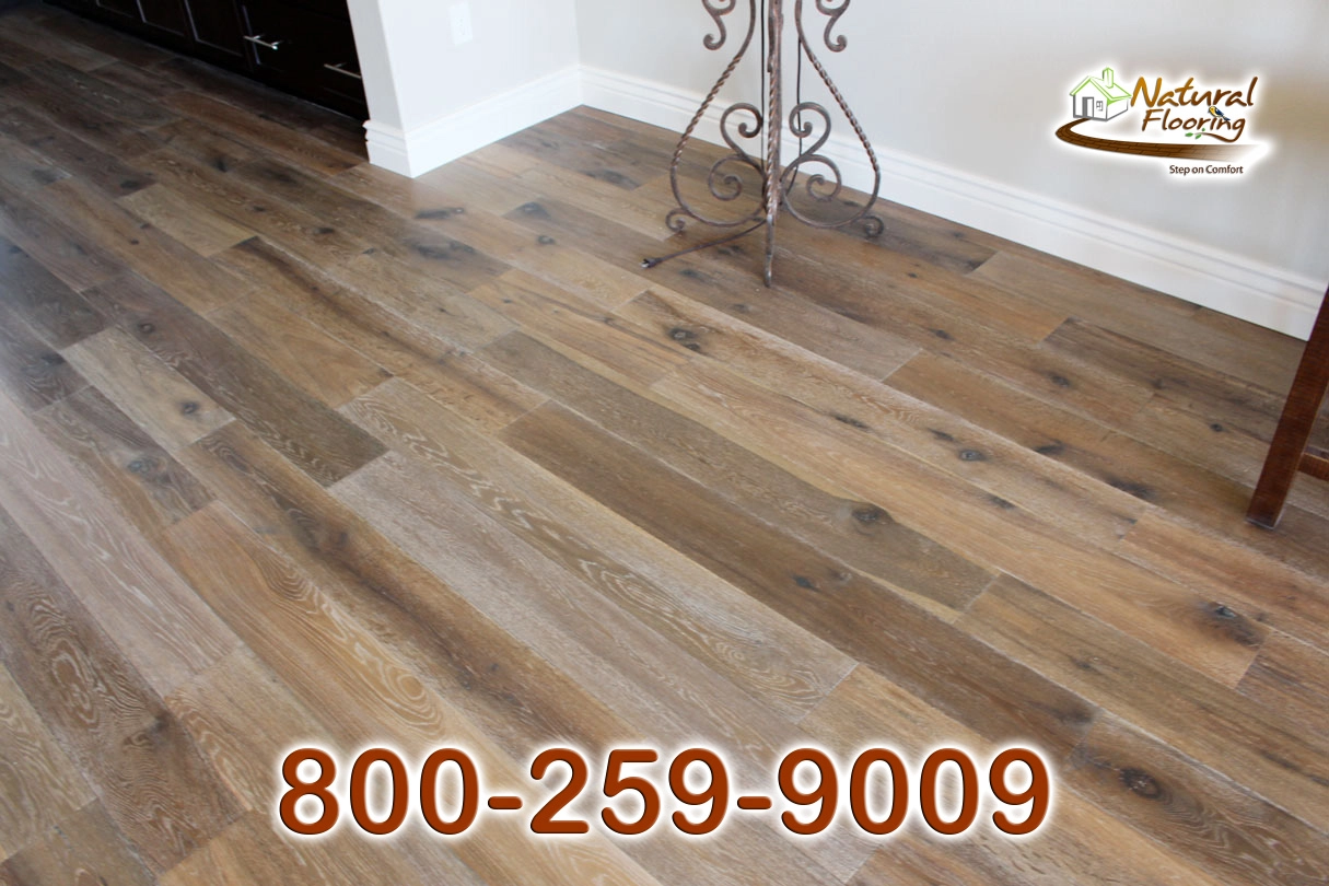 Heirloom Dover European Oak Wood Floor