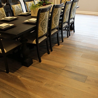 Oak Heirloom Cardiff Engineered Wood Floor Provenza