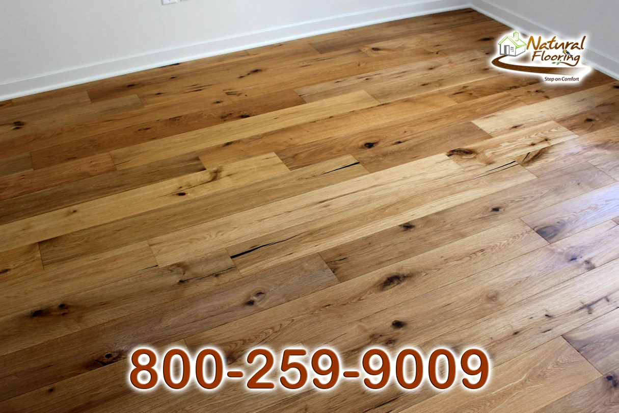 Heirloom London European Oak Wood Floor