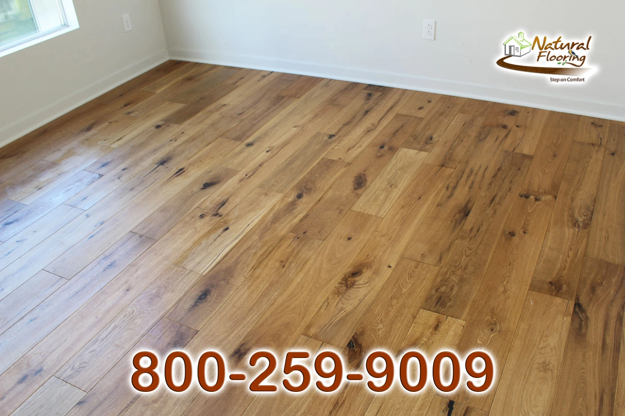 Heirloom London European Oak Wood Floor