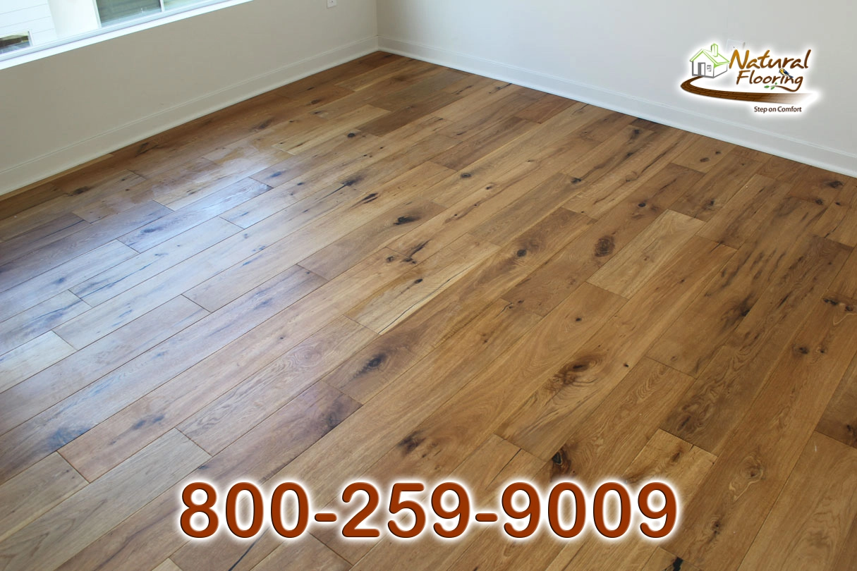 Heirloom London European Oak Wood Floor