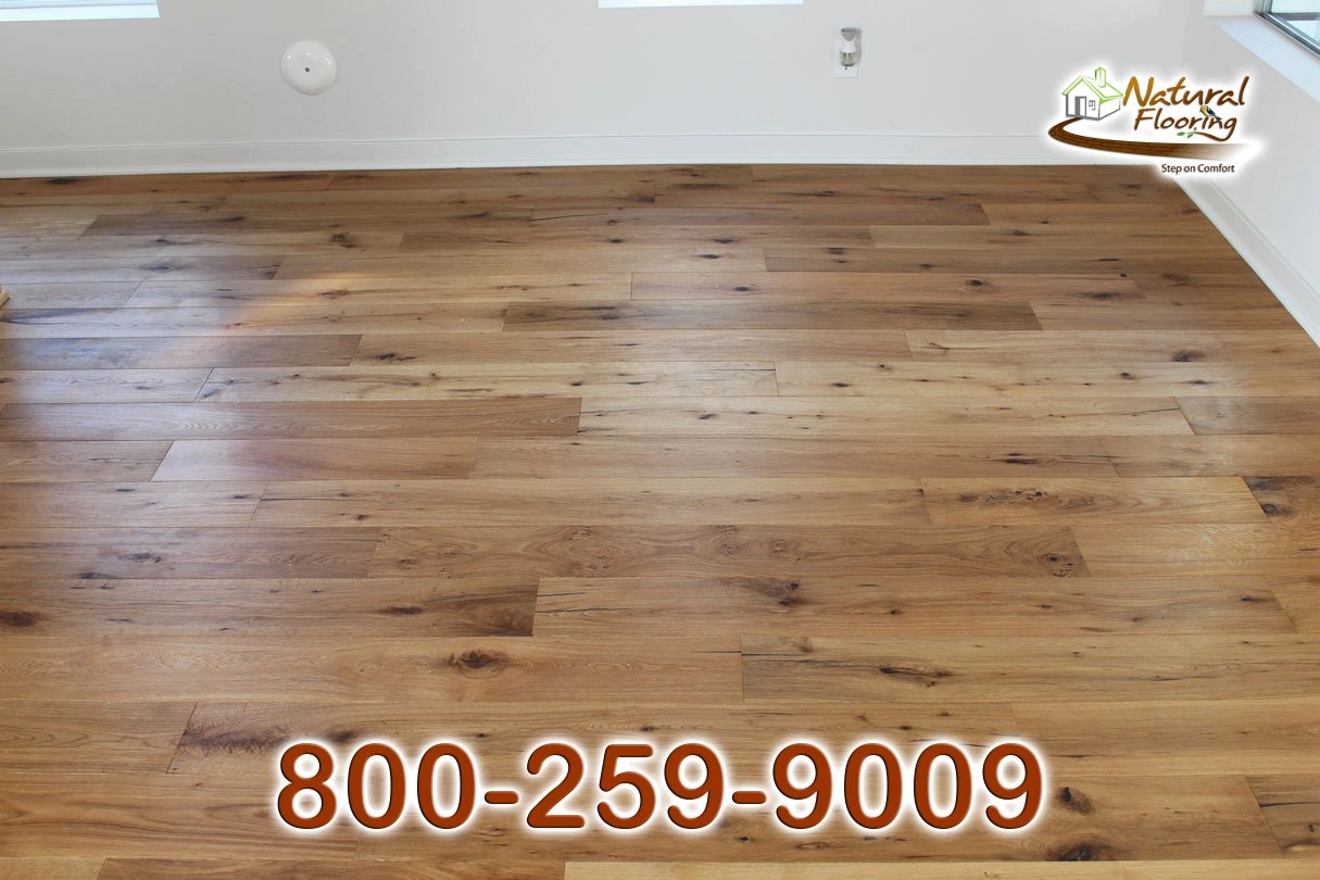 Heirloom London European Oak Wood Floor