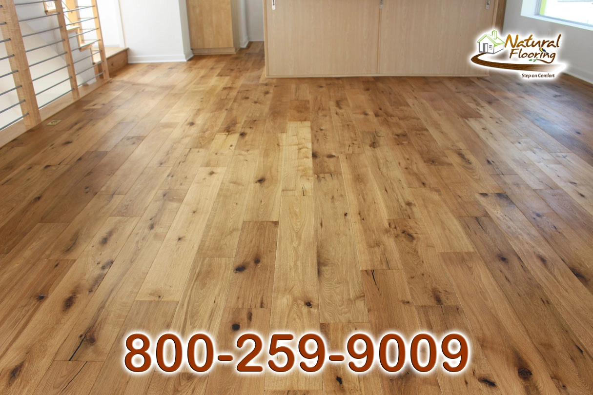 Heirloom London European Oak Wood Floor